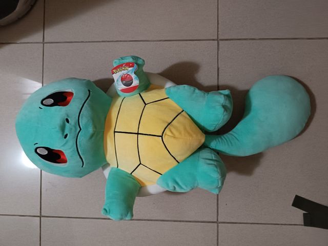 Peluche Squirtle