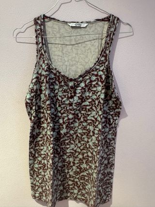Camiseta estampada