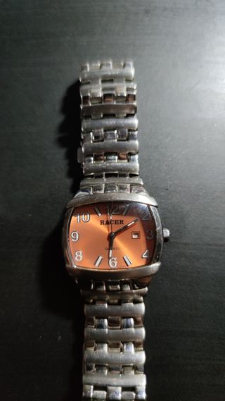 Reloj racer