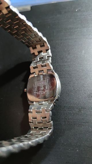 Reloj racer