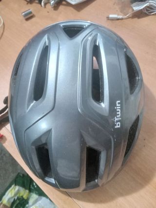 Casco btwin 