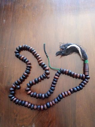 Rosario musulmán (tasbih)