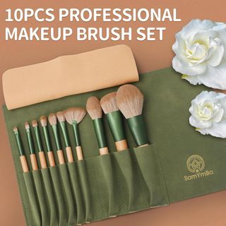 SET DE BROCHAS MAQUILLAJE