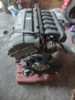 Despiece m50b20 no vanos