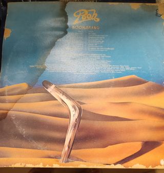 Disco LP in Vinile 33giri