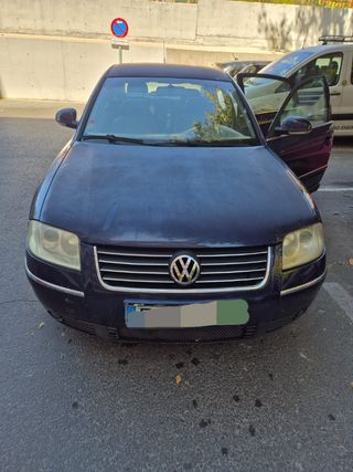 Volkswagen Passat 2004