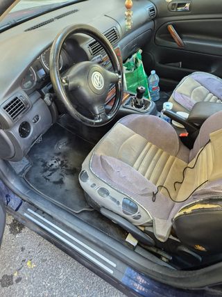 Volkswagen Passat 2004