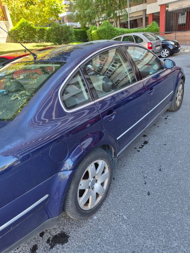 Volkswagen Passat 2004