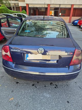 Volkswagen Passat 2004