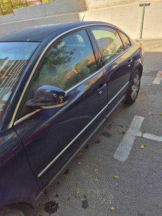 Volkswagen Passat 2004
