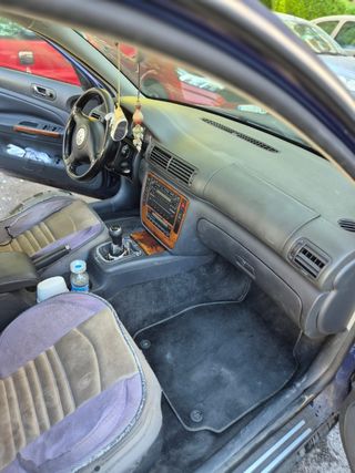 Volkswagen Passat 2004