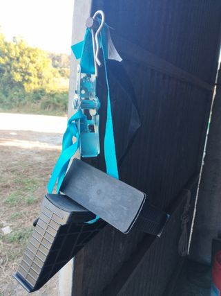 Peldaños especiales para subir a postes