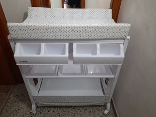 Bañera completa bebé 