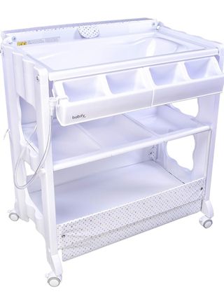 Bañera completa bebé 