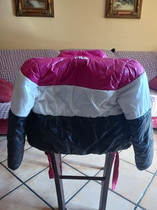 Giubbotto piumino d'oca FILA anni 6