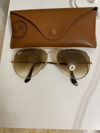 Gafas de sol aviador RayBan