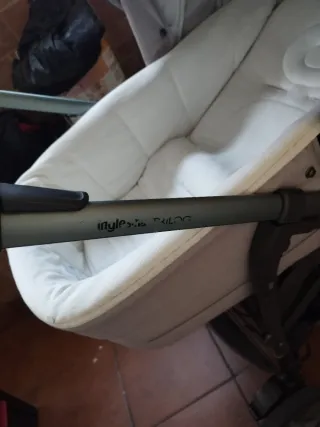 Carro completo Inglesina Trilogy