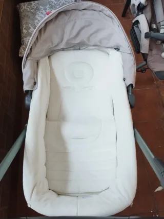 Carro completo Inglesina Trilogy