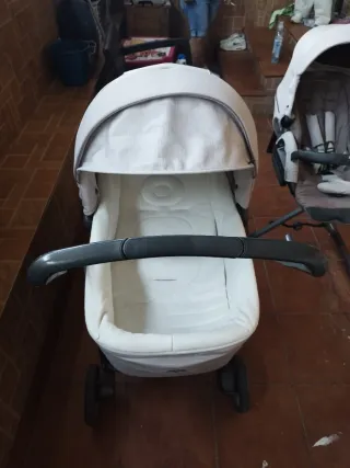 Carro completo Inglesina Trilogy