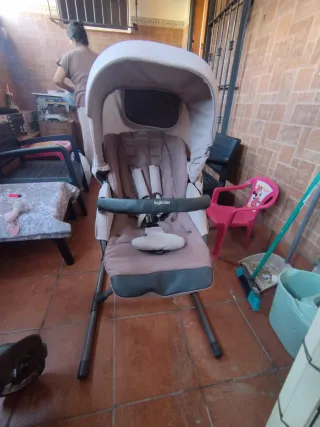 Carro completo Inglesina Trilogy