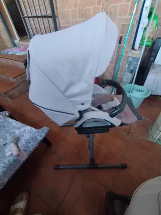 Carro completo Inglesina Trilogy