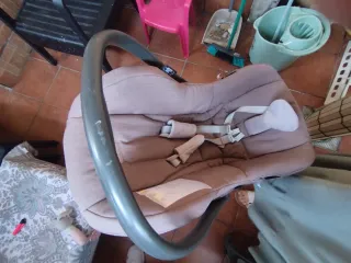 Carro completo Inglesina Trilogy