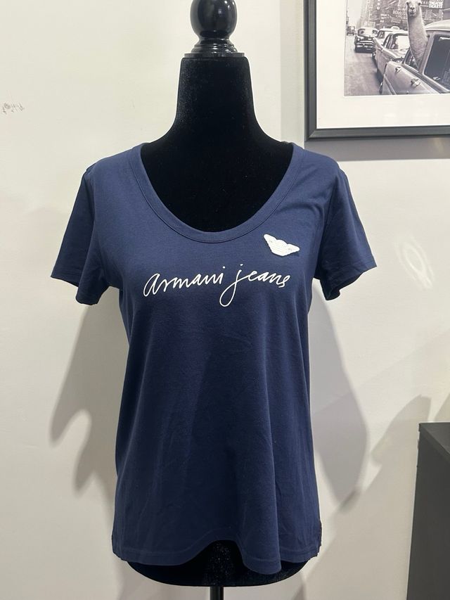 Caniseta Armani Jeans