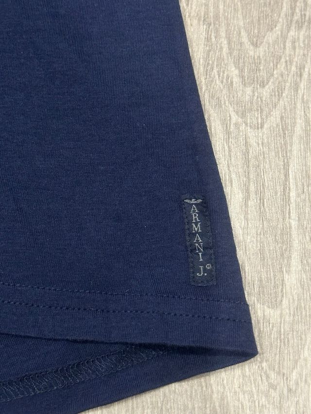 Caniseta Armani Jeans