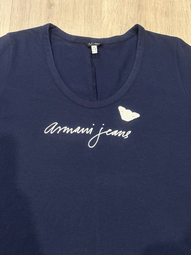 Caniseta Armani Jeans