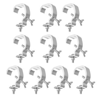✅️Pack 10 Ganchos de suspensión luces
