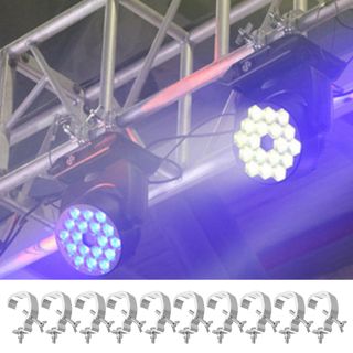 ✅️Pack 10 Ganchos de suspensión luces