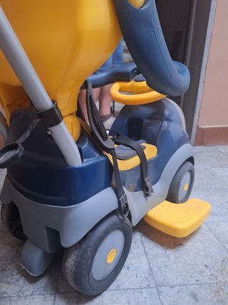Corre pasillos 