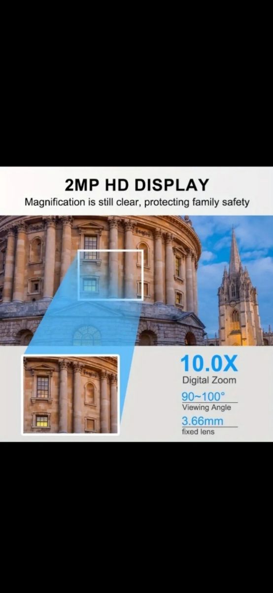 Se envían 2 cámaras vigilancia 