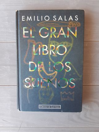 El gran libro de los sueños