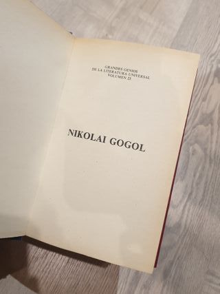 Taras Bulba. Cuentos. Gogol