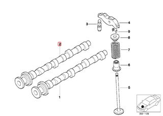 ÁRBOL DE LEVAS DE ESCAPE 11312249516