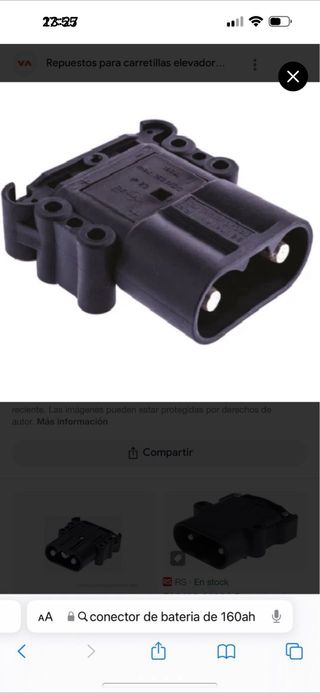 Cargador tudor exide