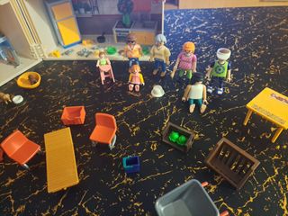 Casa playmobil