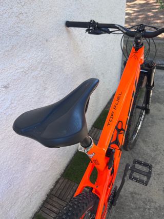 Bicicleta trek top Fuel carbon