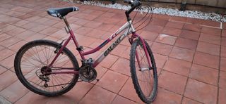 Bicicletas de niñas
