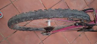 Bicicletas de niñas