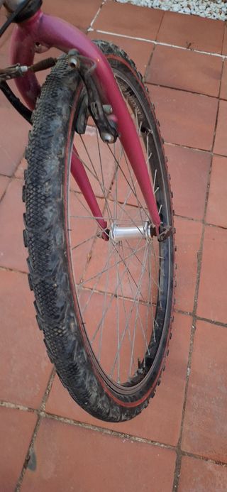 Bicicletas de niñas