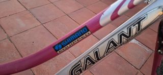 Bicicletas de niñas