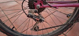 Bicicletas de niñas
