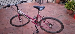 Bicicletas de niñas
