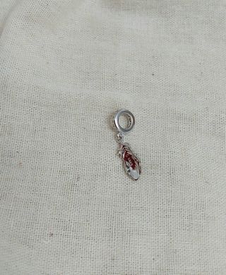 Pulsera rígida para charms 