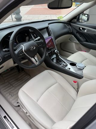 Infiniti Q50 2017