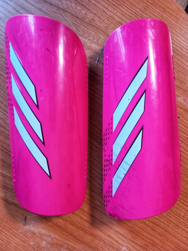 Espinilleras Adidas Talla M