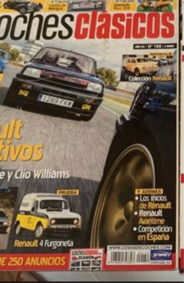 LOTES DE REVISTAS CLÁSICOS+ED.ESPECIALES