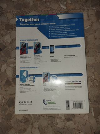 Together Work Book 2 - Oxford